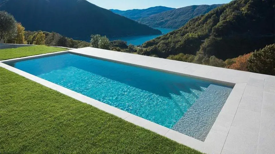 rénovation piscine à Brive-la-Gaillarde