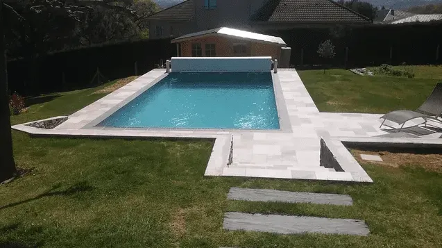 pose de liners à Brive-la-Gaillarde