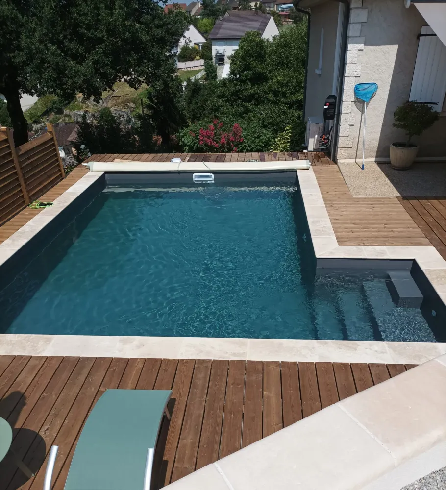 entretien piscine à Brive-la-Gaillarde